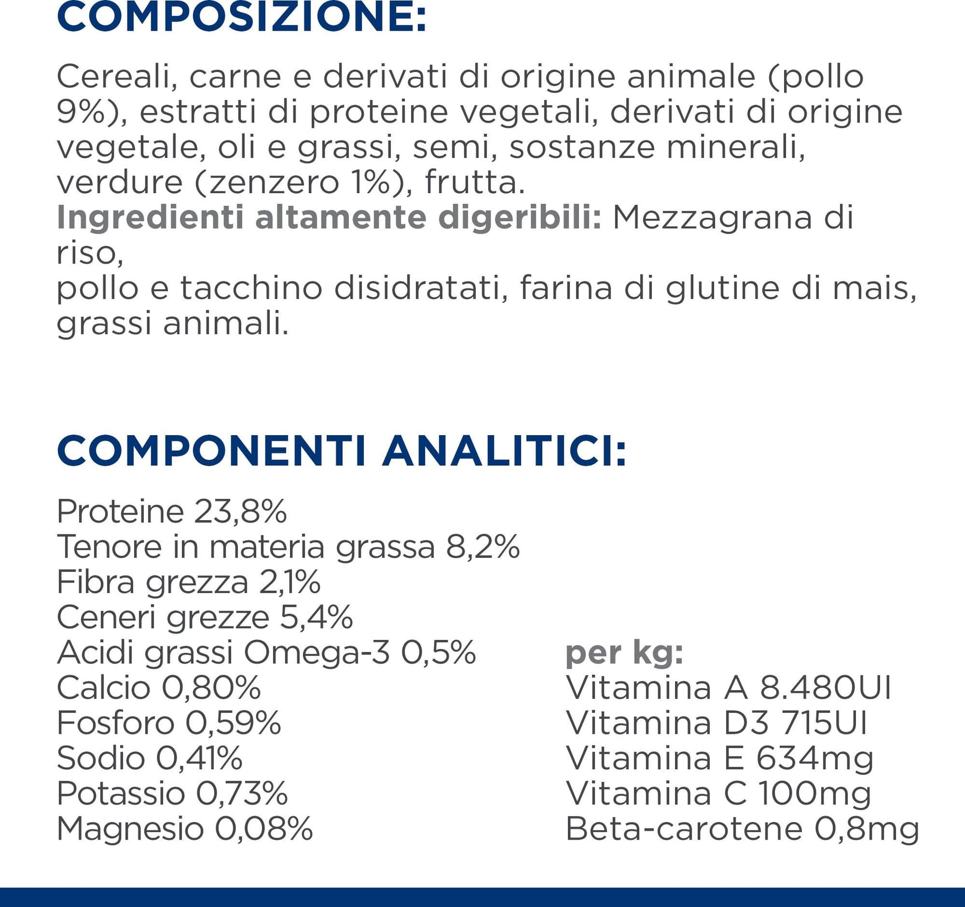 Hill's Prescription Diet Digestive Care Low Fat secco Cani Adulti pollo - 9
