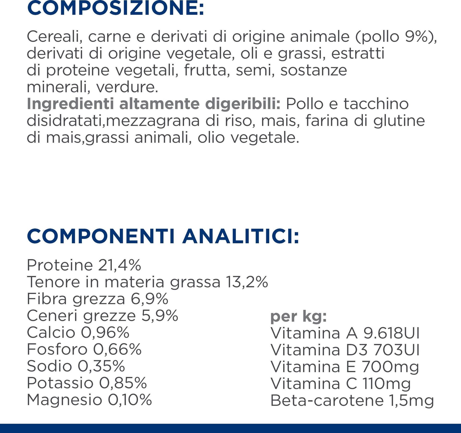 Hill's Prescription Diet Gastrointestinal Biome secco Cani Adulti Mini pollo - 7