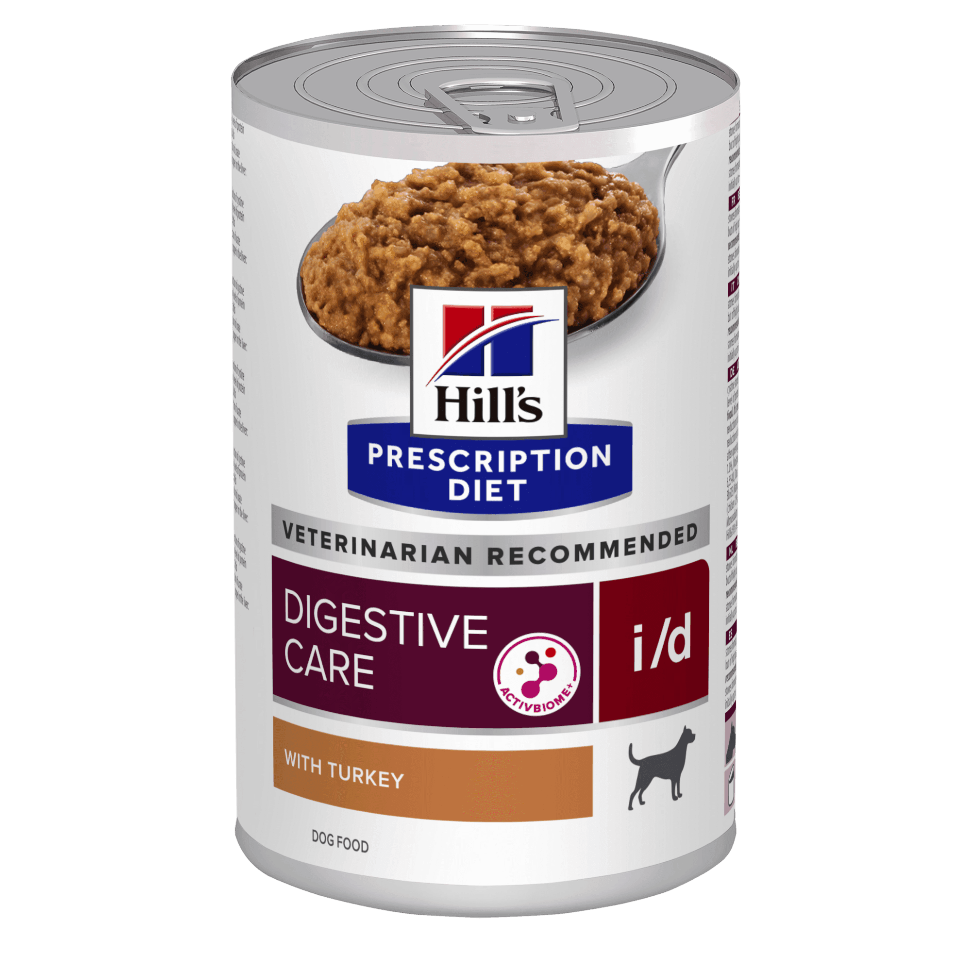 Hill's Prescription Diet Digestive Care umido Cani Adulti tacchino 360 gr - 1