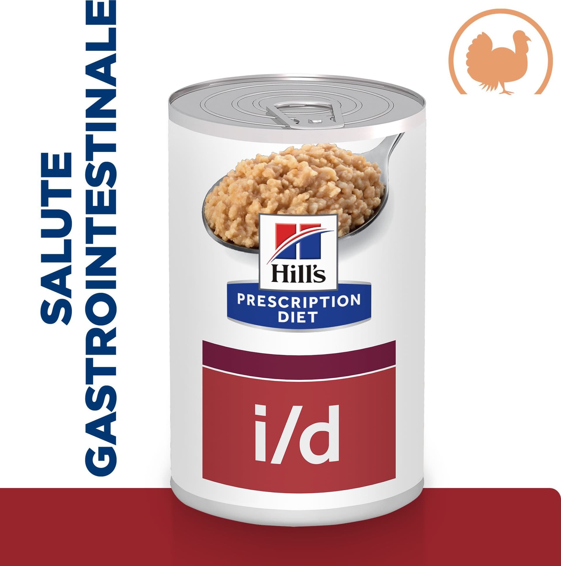 Hill's Prescription Diet Digestive Care umido Cani Adulti tacchino 360 gr - 2