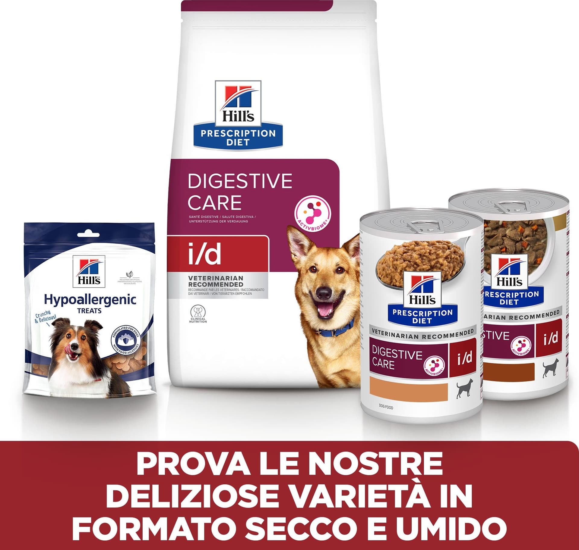 Hill's Prescription Diet Digestive Care umido Cani Adulti tacchino 360 gr - 10