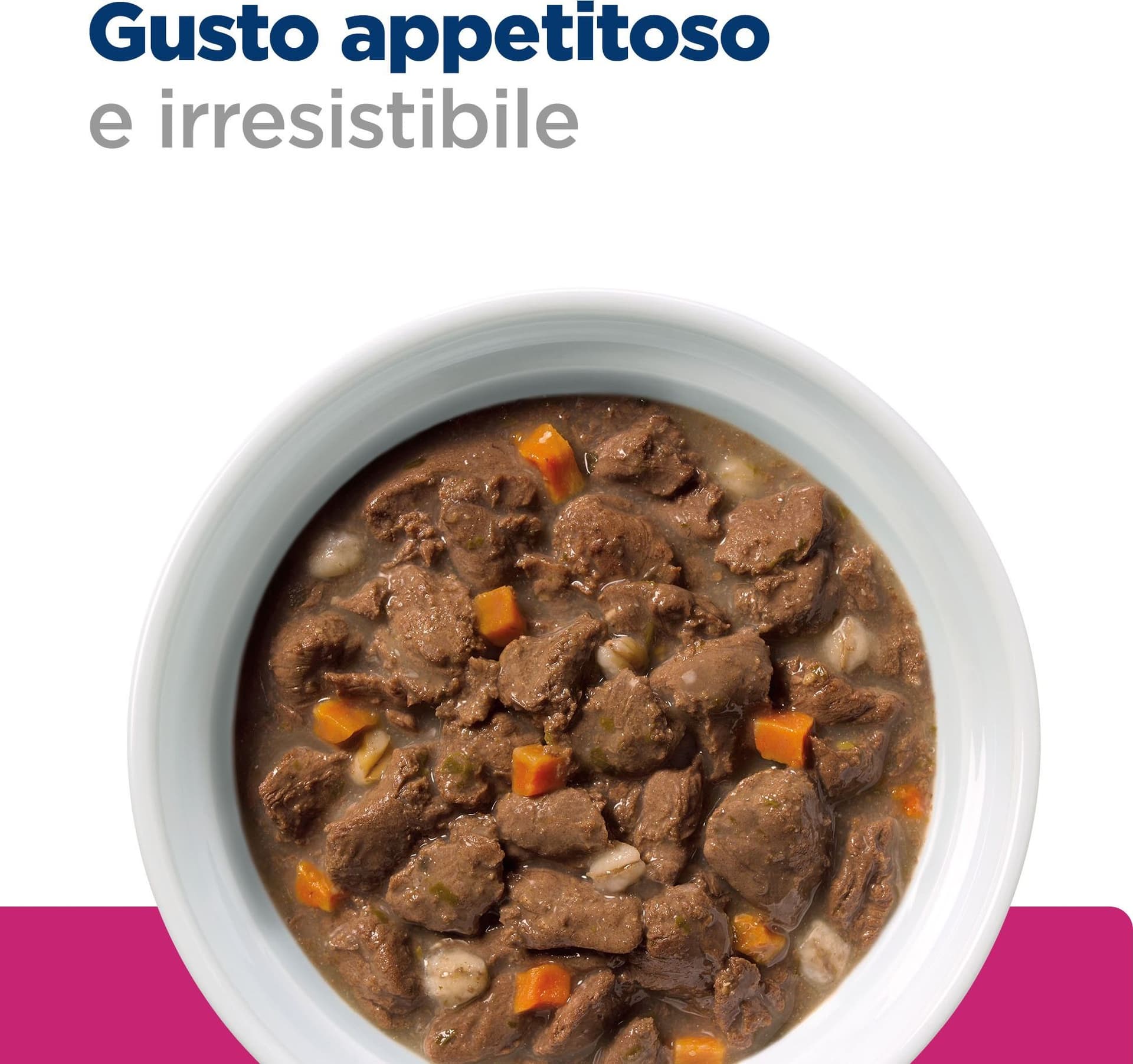 Hill's Prescription Diet Gastrointestinal Biome umido Cani Adulti pollo e verdure 354 gr - 4