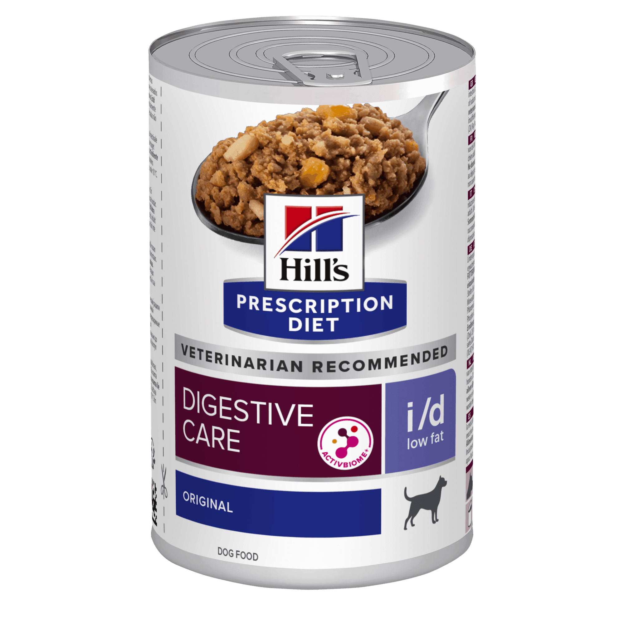 Hill's Prescription Diet Digestive Care Low Fat umido Cani Adulti 360 gr - 1