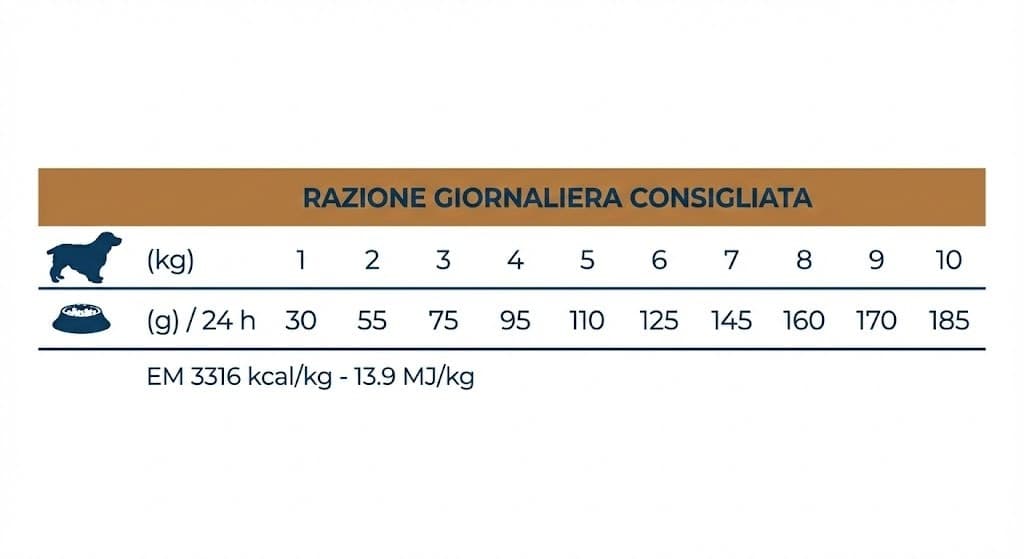 Forza 10 Active Vet Diet intestinal pesce colon Fase I MINI/TOY 1,5 kg cane - 5