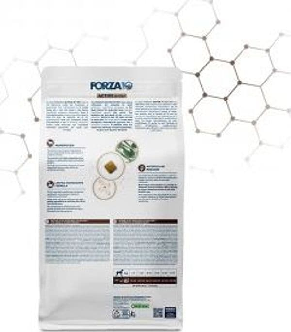 Forza 10 Active Vet Diet Intestinal Colon Fase I agnello e sorgo cane - 2