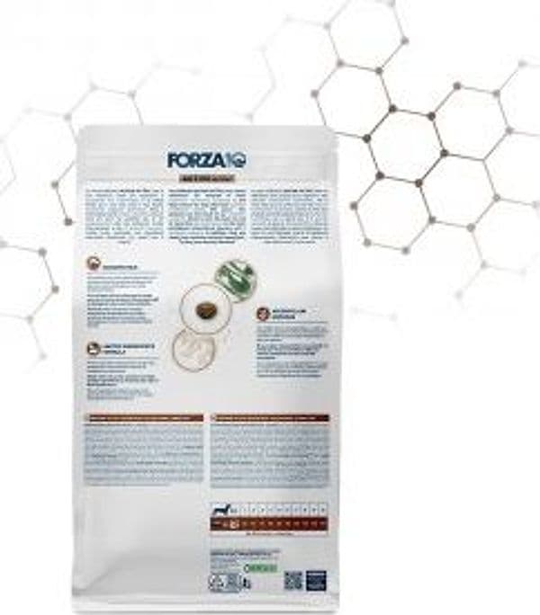 Forza 10 Active Vet Diet Intestinal Colon Fase II MINI/TOY cane 1,5 kg - 2