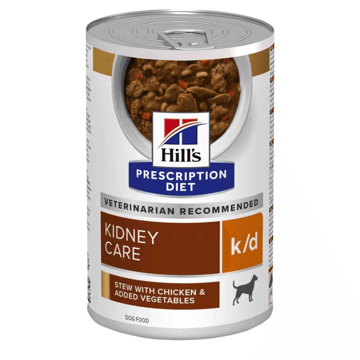 Hill's Prescription Diet Kidney Care umido Cani Adulti pollo e verdure 354 gr
