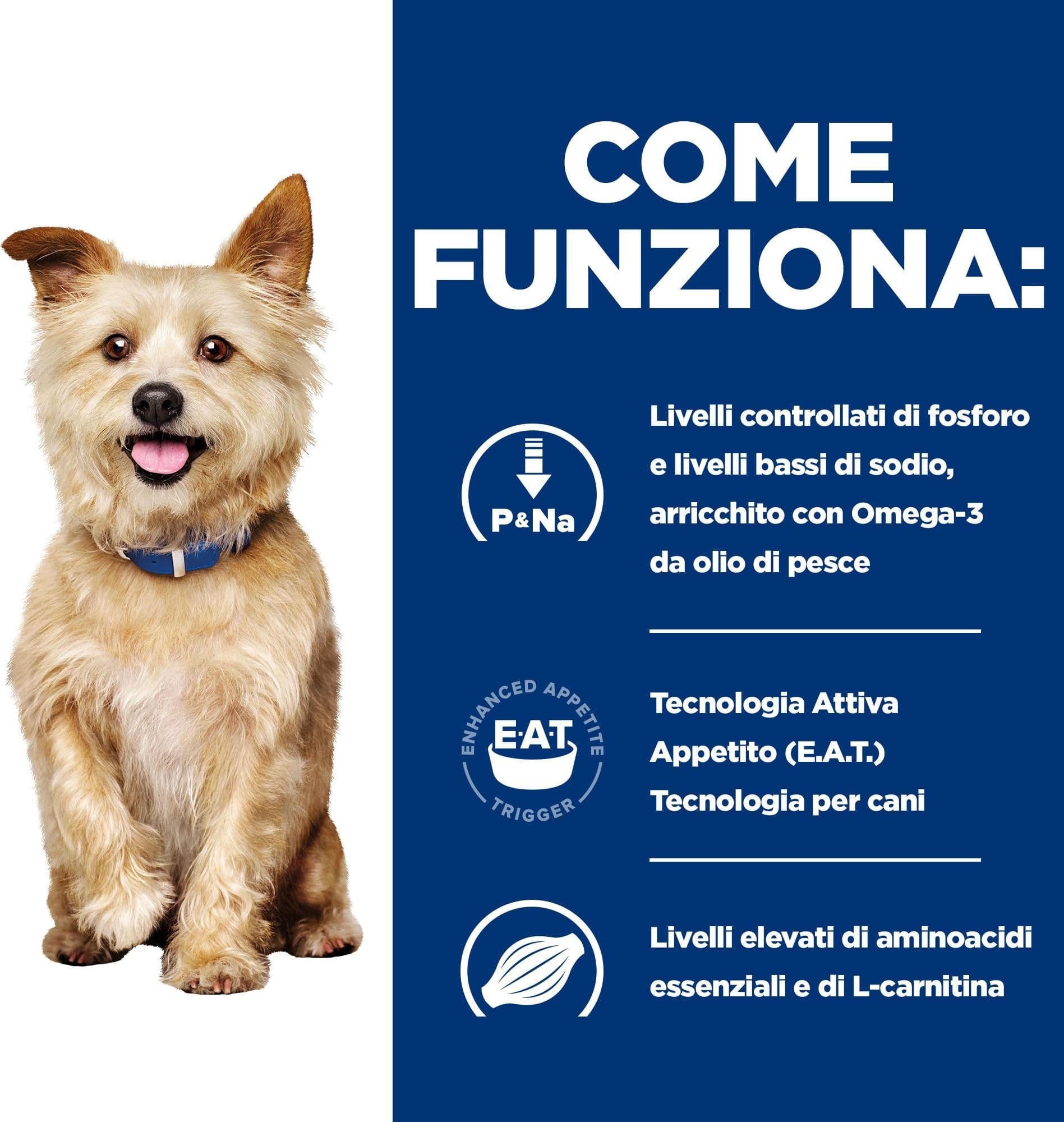Hill's Prescription Diet K/D Kidney Care umido Cani Adulti pollo 370 gr - 7