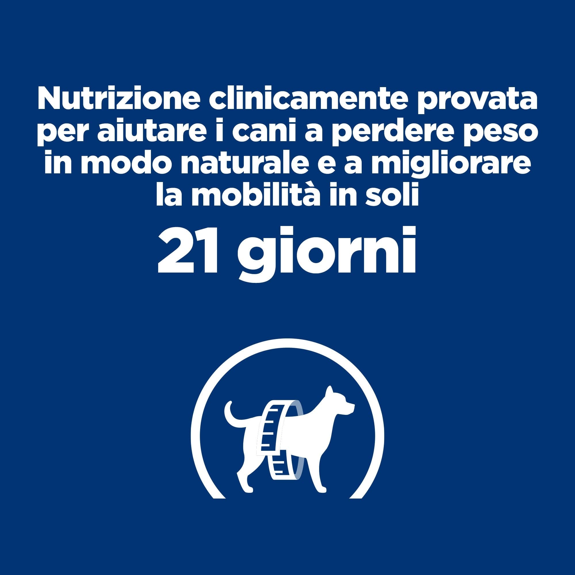 Hill's Prescription Diet Metabolic+Mobility umido Cani Adulti tonno e verdure 354 gr - 16