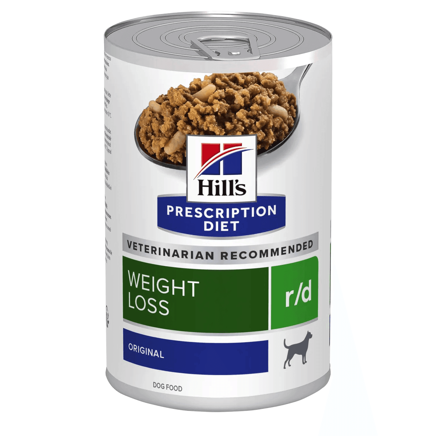 Hill's Prescription Diet Weight Loss umido Cani Adulti 350 gr