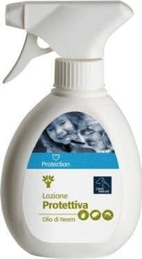 Lozione Protettiva per cani e gatti all'Olio di Neem