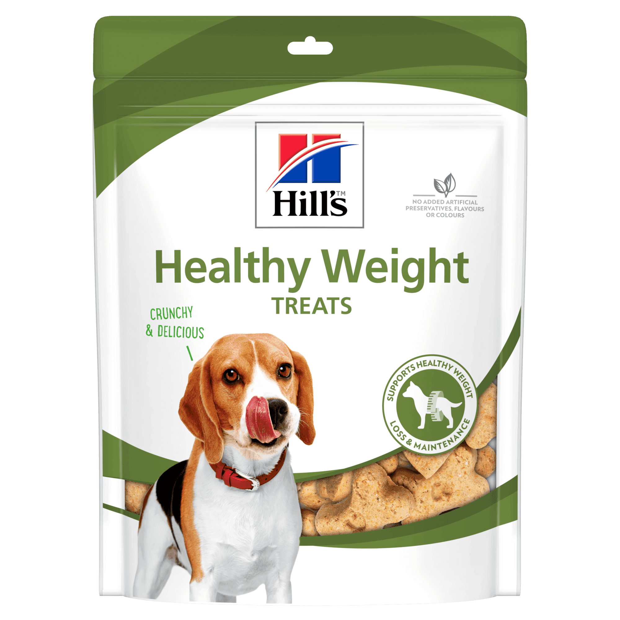 Hill's Healthy Weight Treats snack Cani 220 gr