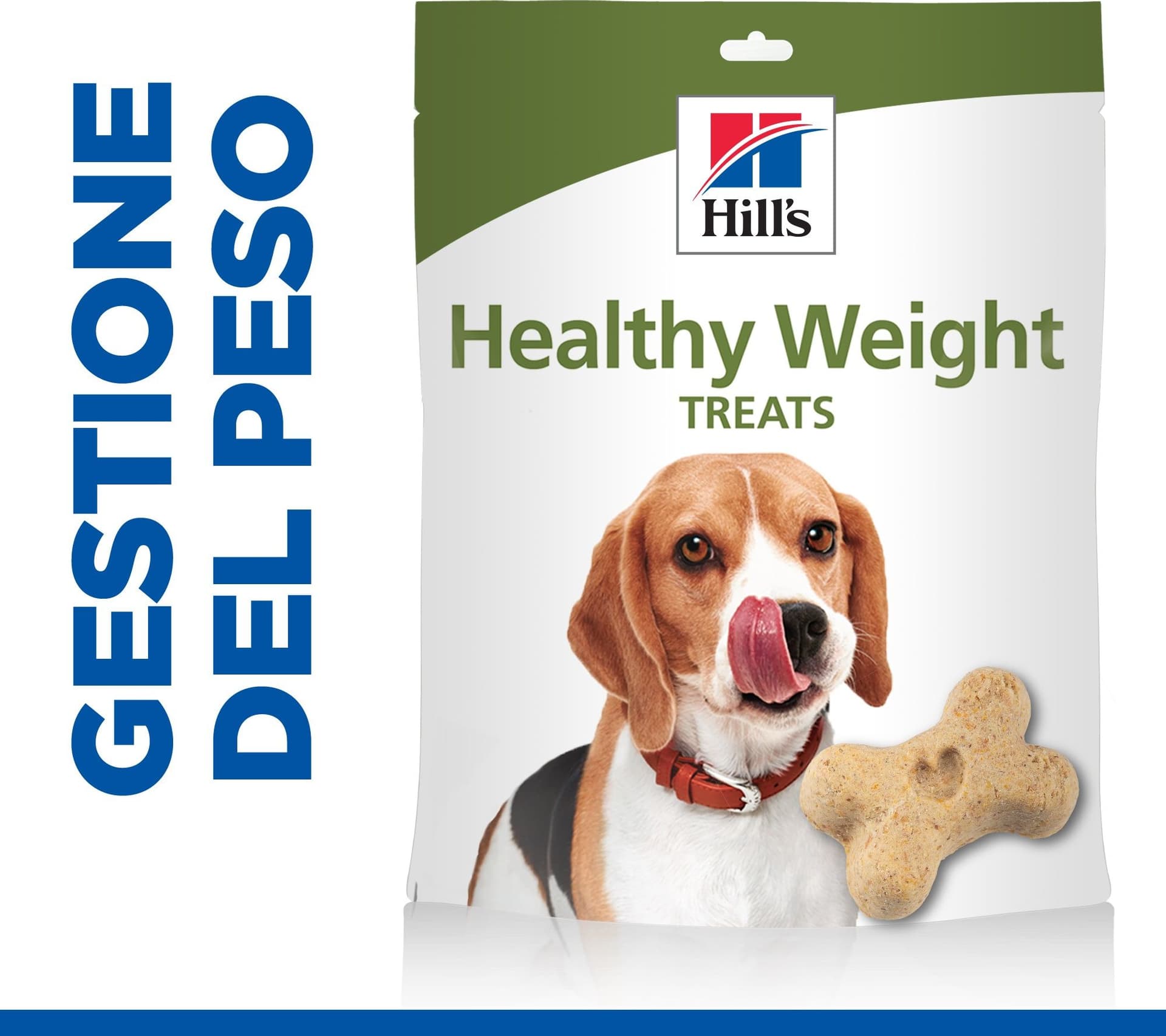 Hill's Healthy Weight Treats snack Cani 220 gr - 3