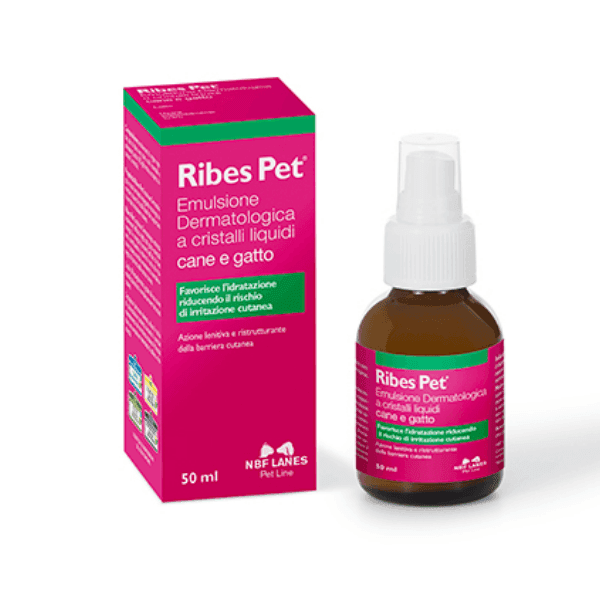 Ribes Pet Emulsione 50 ml cani gatti
