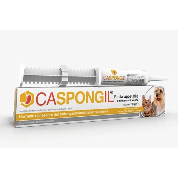 Caspongil pasta 30 gr - 1