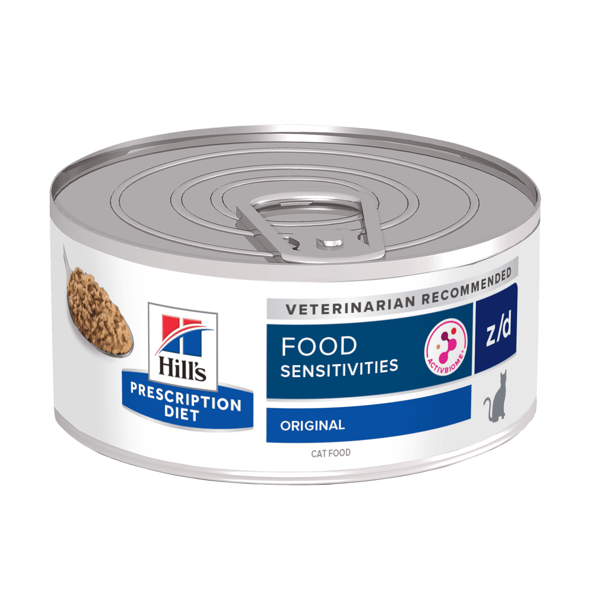 Hill's Prescription Diet z/d Food Sensitivities umido Gatti Adulti 156 gr - 1
