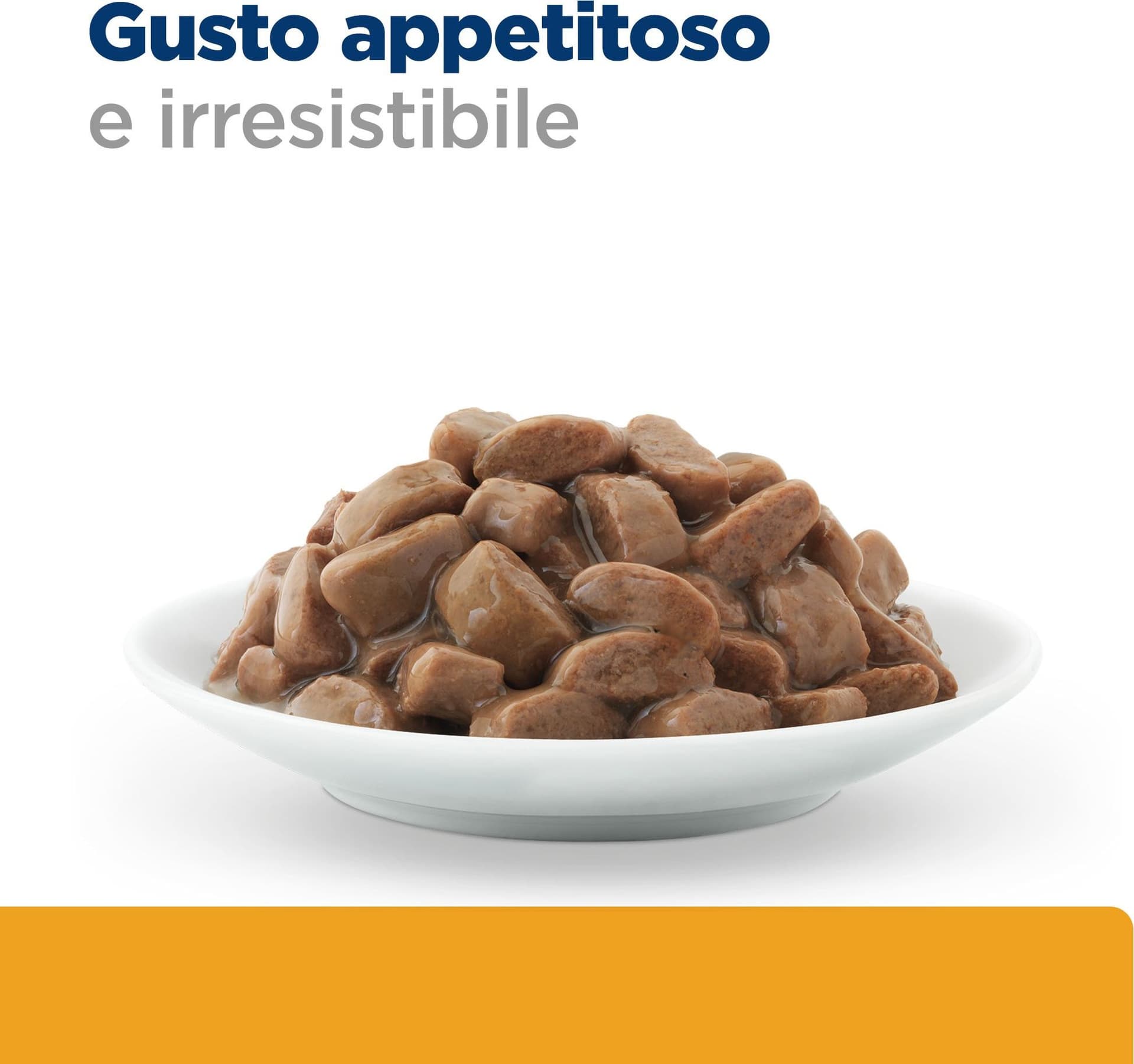 Hill's Prescription Diet Multicare umido Gatti Adulti pollo 85 gr - 2
