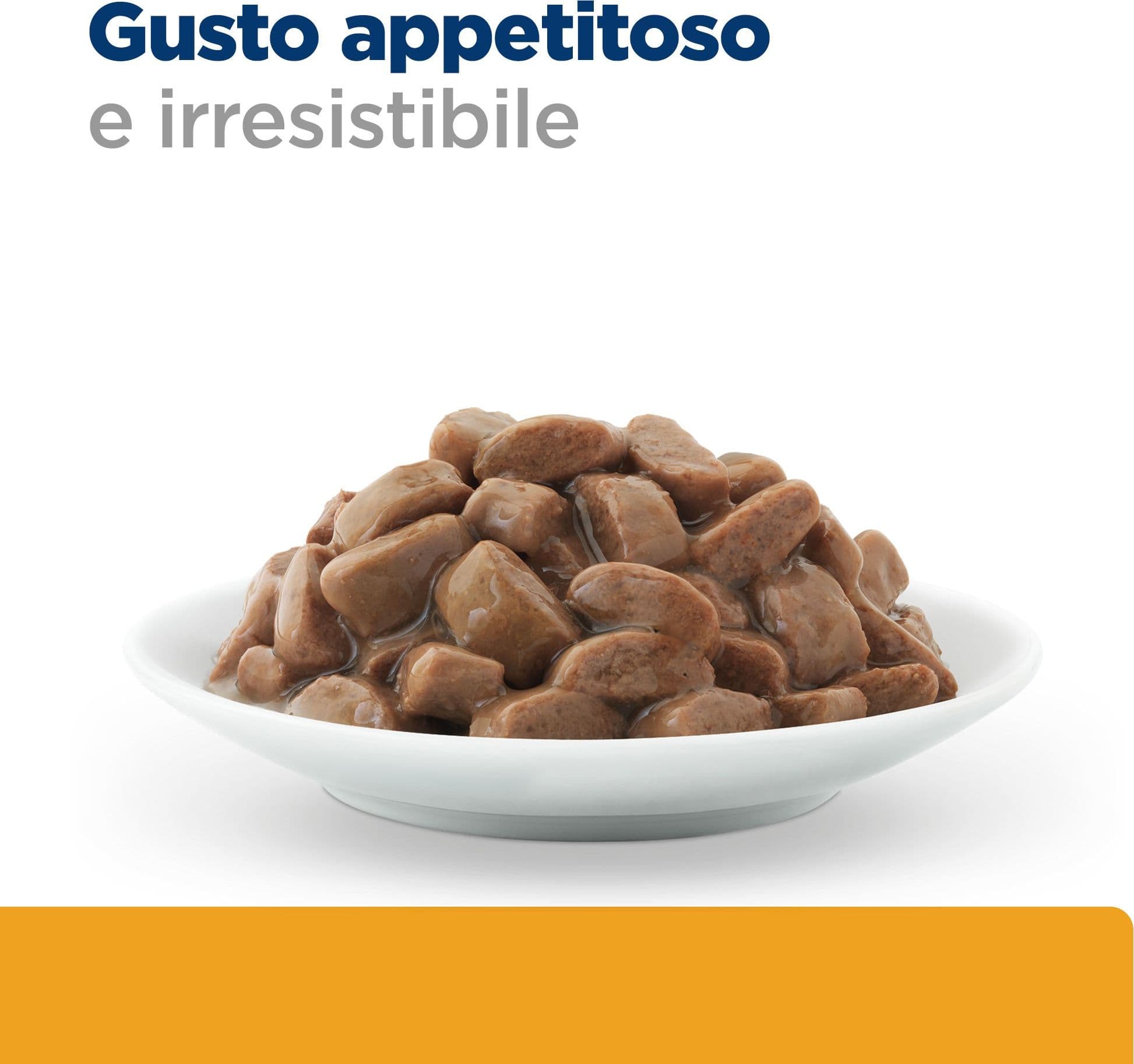 Hill's Prescription Diet Multicare umido Gatti Adulti pollo 85 gr - 2
