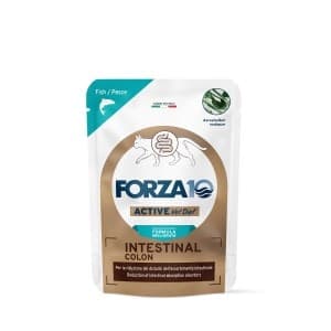 Forza 10 Active Vet Diet  bustina Intestinal colon pesce 80 gr - 2