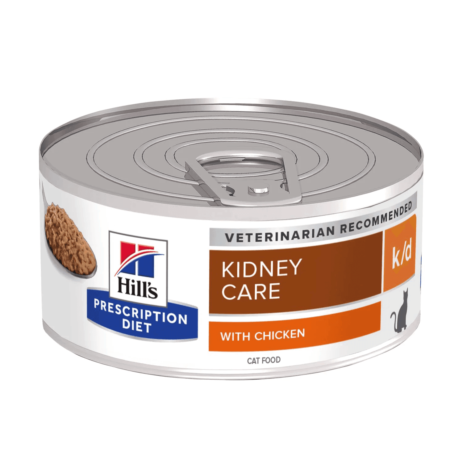 Hill's Prescription Diet Kidney Care umido Gatti Adulti pollo 156 gr