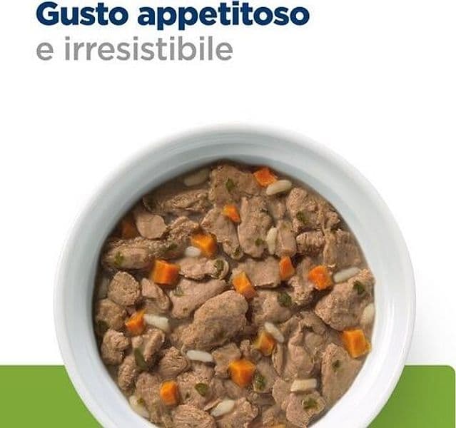Hill's Prescription Diet Metabolic Umido Spezzatino per Gatti Adulti 82gr - 2