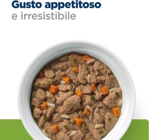 Hill's Prescription Diet Metabolic Umido Spezzatino per Gatti Adulti 82gr - 2