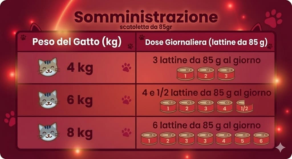 Schesir Complete Nutrition gatto tonnetto con gamberetti in gelatina alimento umido completo - 5