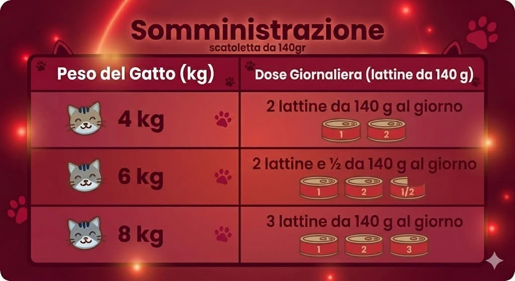 Schesir Complete Nutrition gatto tonnetto con gamberetti in gelatina alimento umido completo - 6