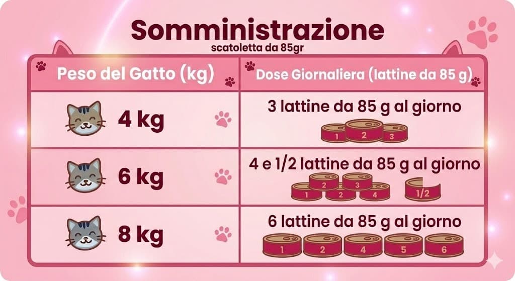 Schesir Complete Nutrition gatto adulto tonnetto con prosciutto in gelatina alimento umido completo - 5