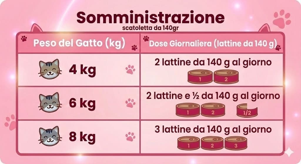 Schesir Complete Nutrition gatto adulto tonnetto con prosciutto in gelatina alimento umido completo - 6