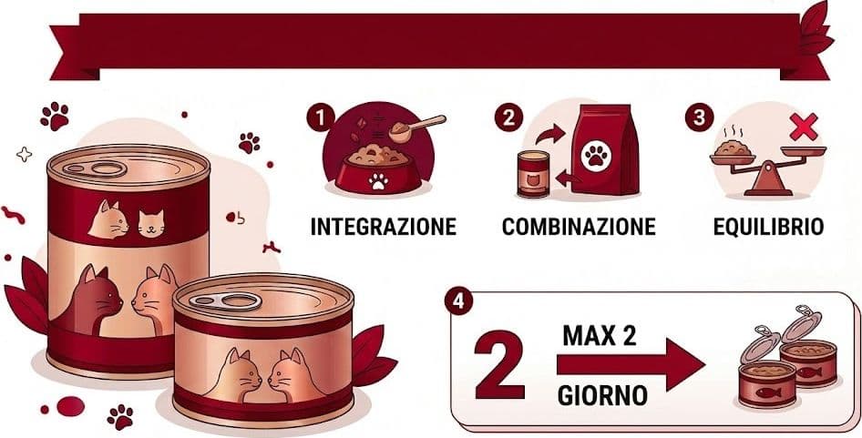 Schesir Complements Per Gatti Adulti Filetti in Gelatina Tonnetto con triglia gatto alimento complementare umido 70 gr - 3