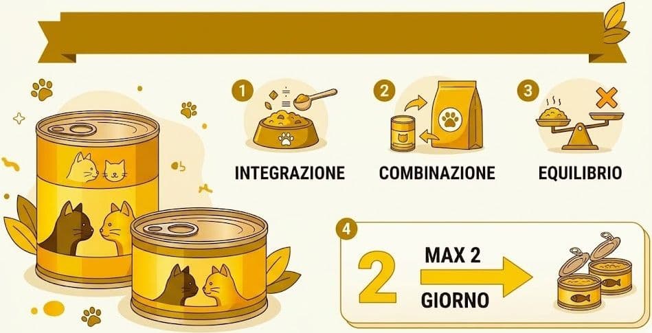 Schesir Complements Per Gatti Adulti Filetti in Gelatina Tonnetto con aloe gatto alimento complementare umido 70 gr - 3