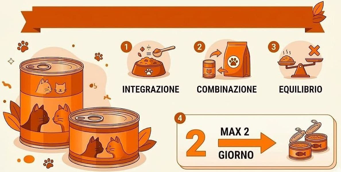 Schesir Complements Per Gatti Adulti Filetti in Gelatina Tonnetto con zucca gatto alimento complementare umido 70 gr - 3