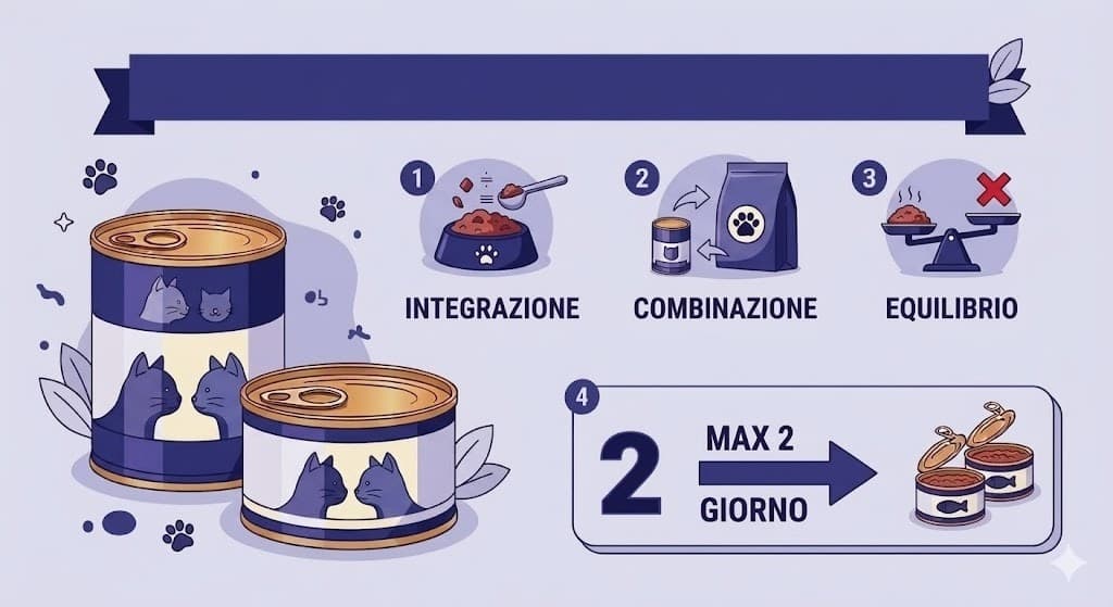 Schesir Complements per gatto adulto in brodo tonnetto con alicette alimento complementare umido 70 gr - 3