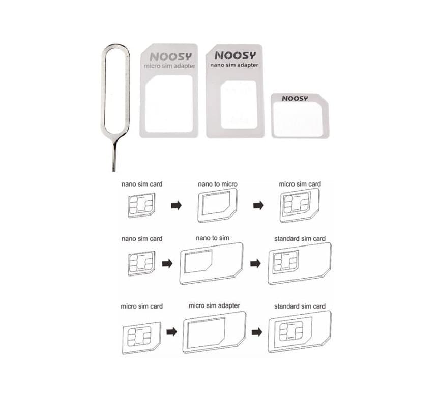 Adattatori SIM CARD - 1