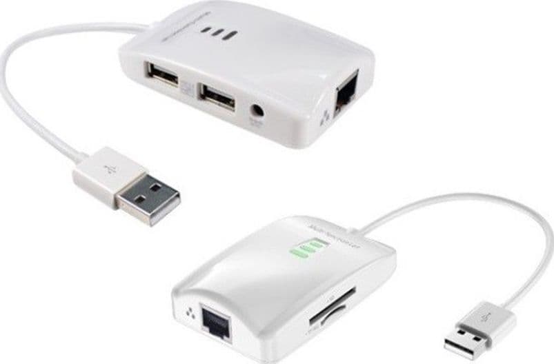 Adattatore USB LAN Multifunzione