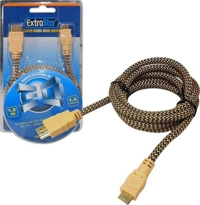 Cavo Telato HDMI > MINI HDMI