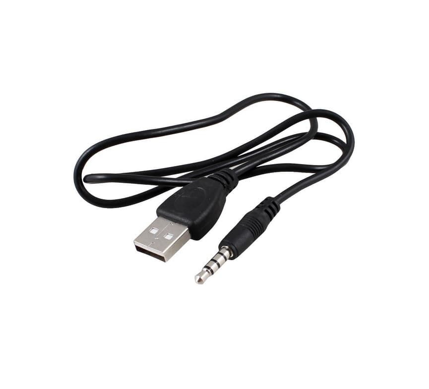 Cavo USB > Jack Audio 3.5mm