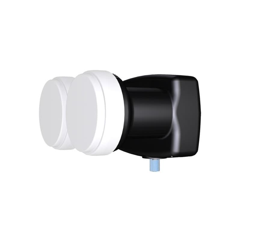 LNB Monoblocco Single Astra/Hotbird 0.2dB INVERTO - 2