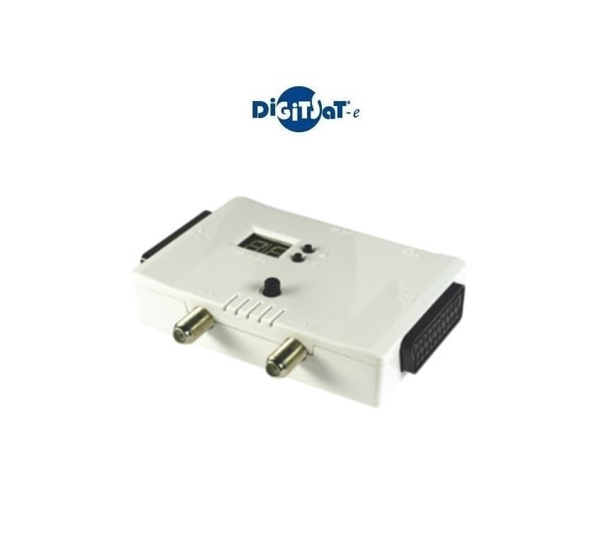 Modulatore di segnale A/V 85 dB Stereo Multiband