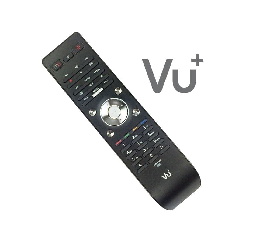 Telecomando nuovo VU+ Uno / Ultimo / Solo 2 / Duo 2 - 1