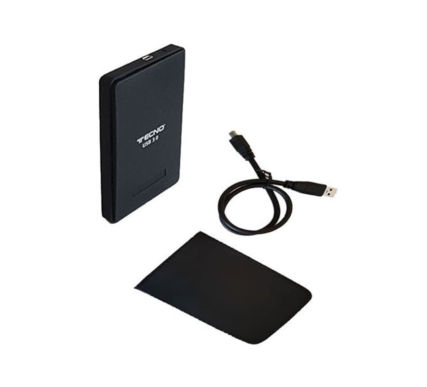 Box per Hard Disk da 2,5" SATA USB 3.0
