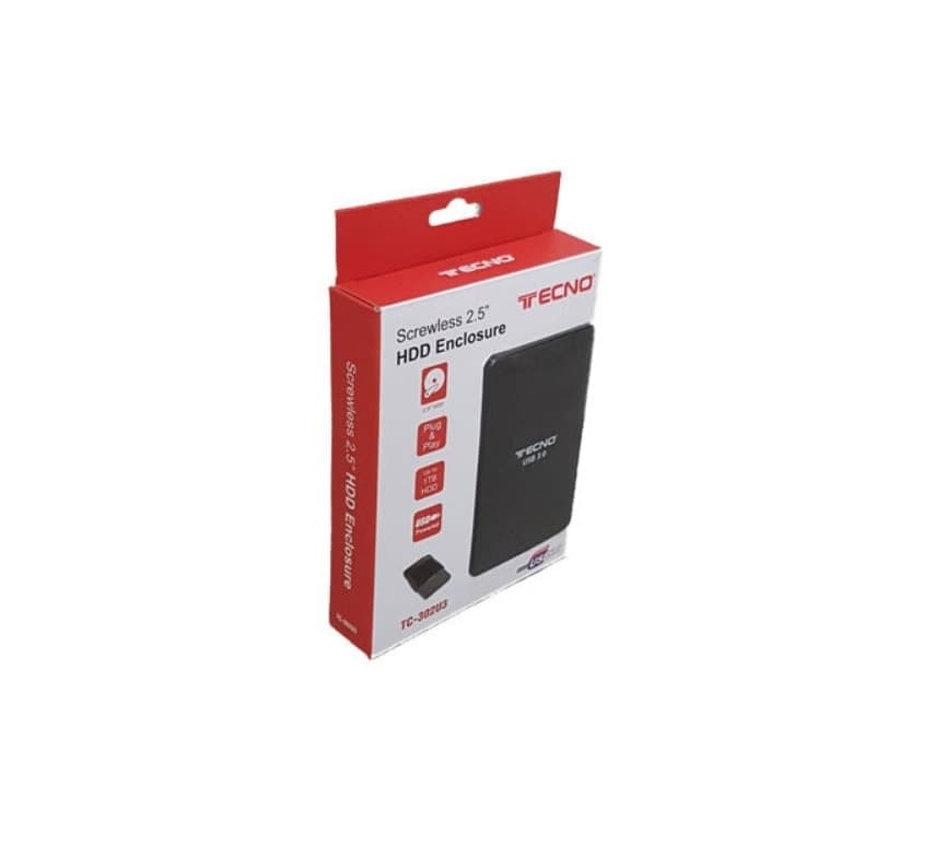 Box per Hard Disk da 2,5" SATA USB 3.0 - 2