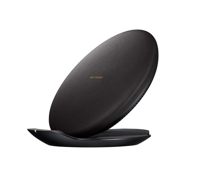 Caricatore Wireless Fast Charger Qi PAD & STAND - 3