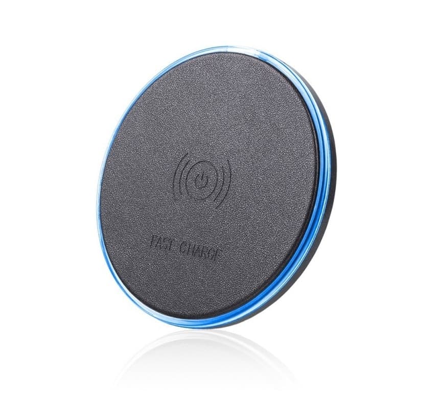 Caricatore Wireless Fast Charger Qi PAD - 2