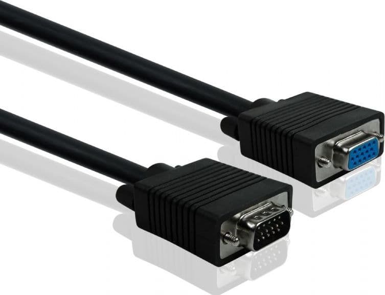 Cavo VGA M-F 1,8 Mt.