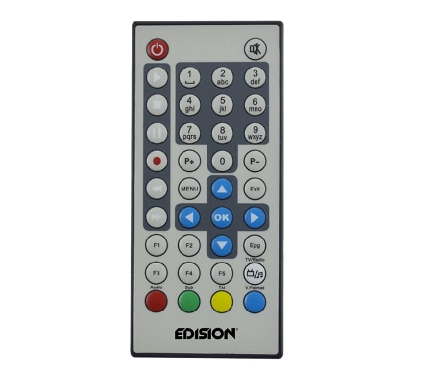 Misuratore di campo EDISION MULTI-FINDER Combo DVB-S2/T2/C e CCTV Tester - 8