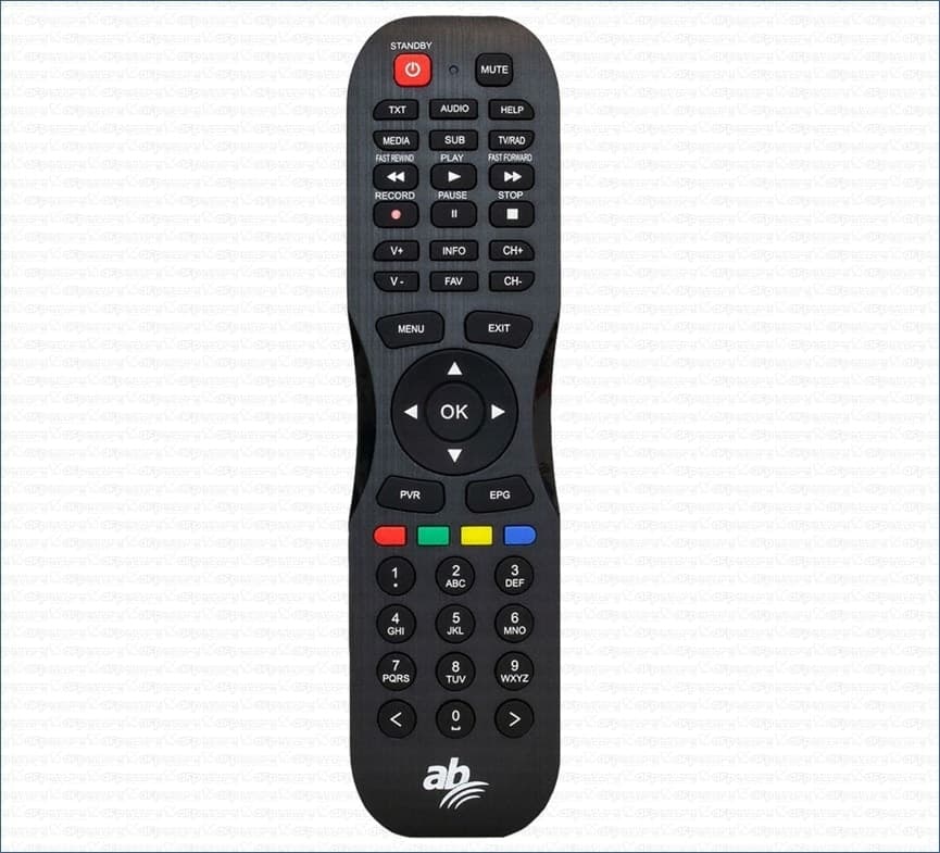 AB-COM Pulse 4K Mini DVB-S2X Multistream Linux Enigma2 con CAM Ci+ e Tessera Tivusat 4K ULTRA HD - 4