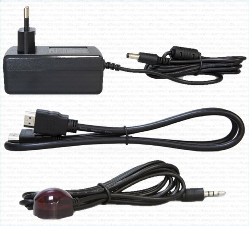 AB-COM Pulse 4K Mini DVB-S2X Multistream Linux Enigma2 con CAM Ci+ e Tessera Tivusat 4K ULTRA HD - 5