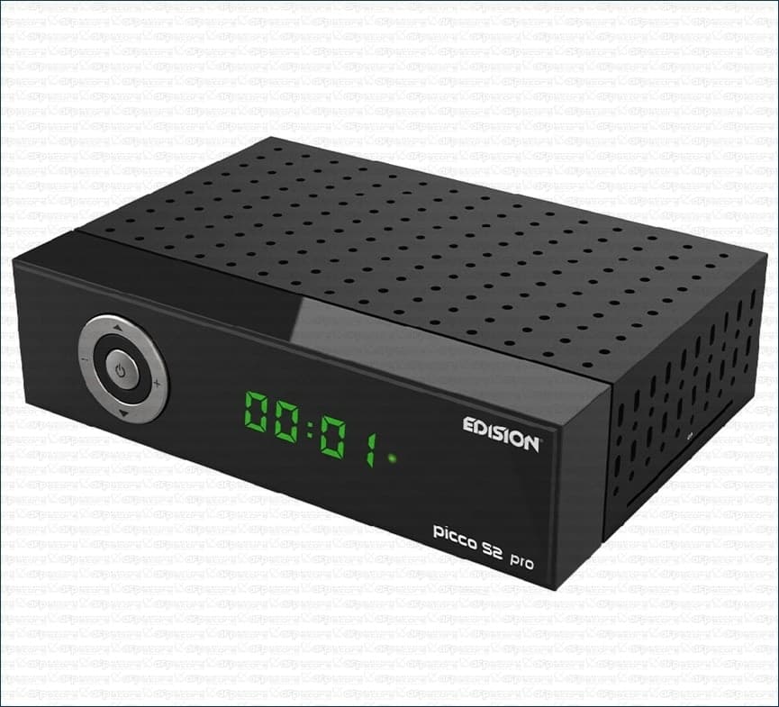 Kit Parabola da viaggio XORO MCA 38 HD con decoder EDISION PICCO S2 PRO Multistream per la ricezione in chiaro dei canali digitale terrestre via satellite - 4